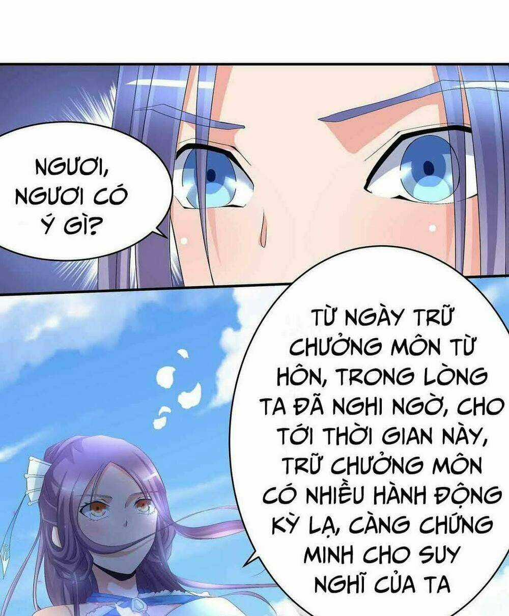 Đệ Nhất Chưởng Môn - Chapter 44 - Trang 24