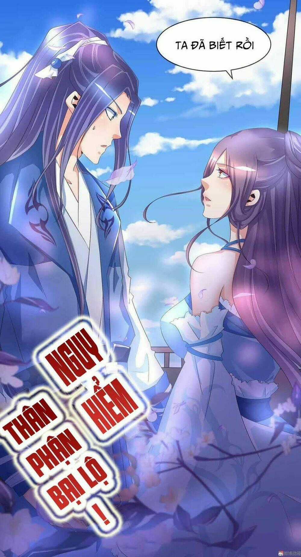 Đệ Nhất Chưởng Môn - Chapter 44 - Trang 32