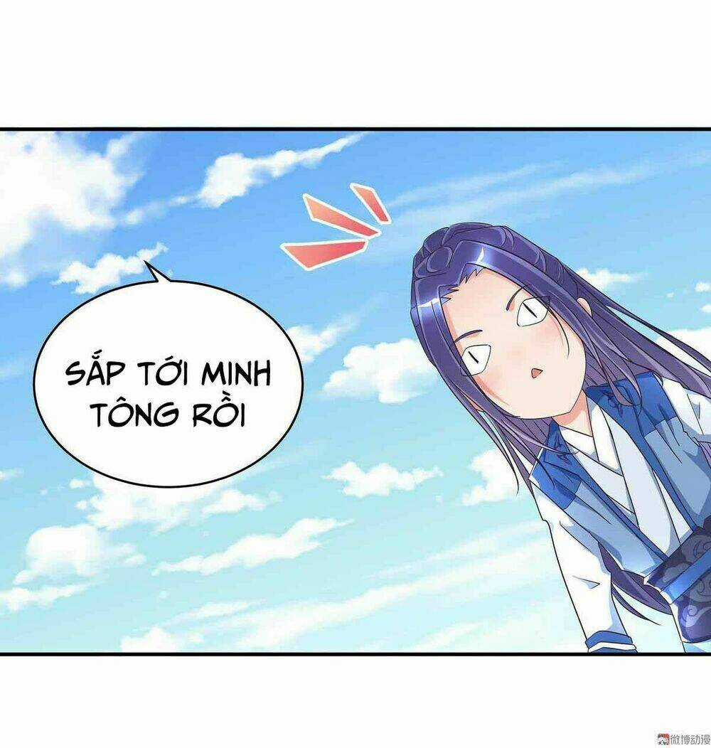 Đệ Nhất Chưởng Môn - Chapter 44 - Trang 5