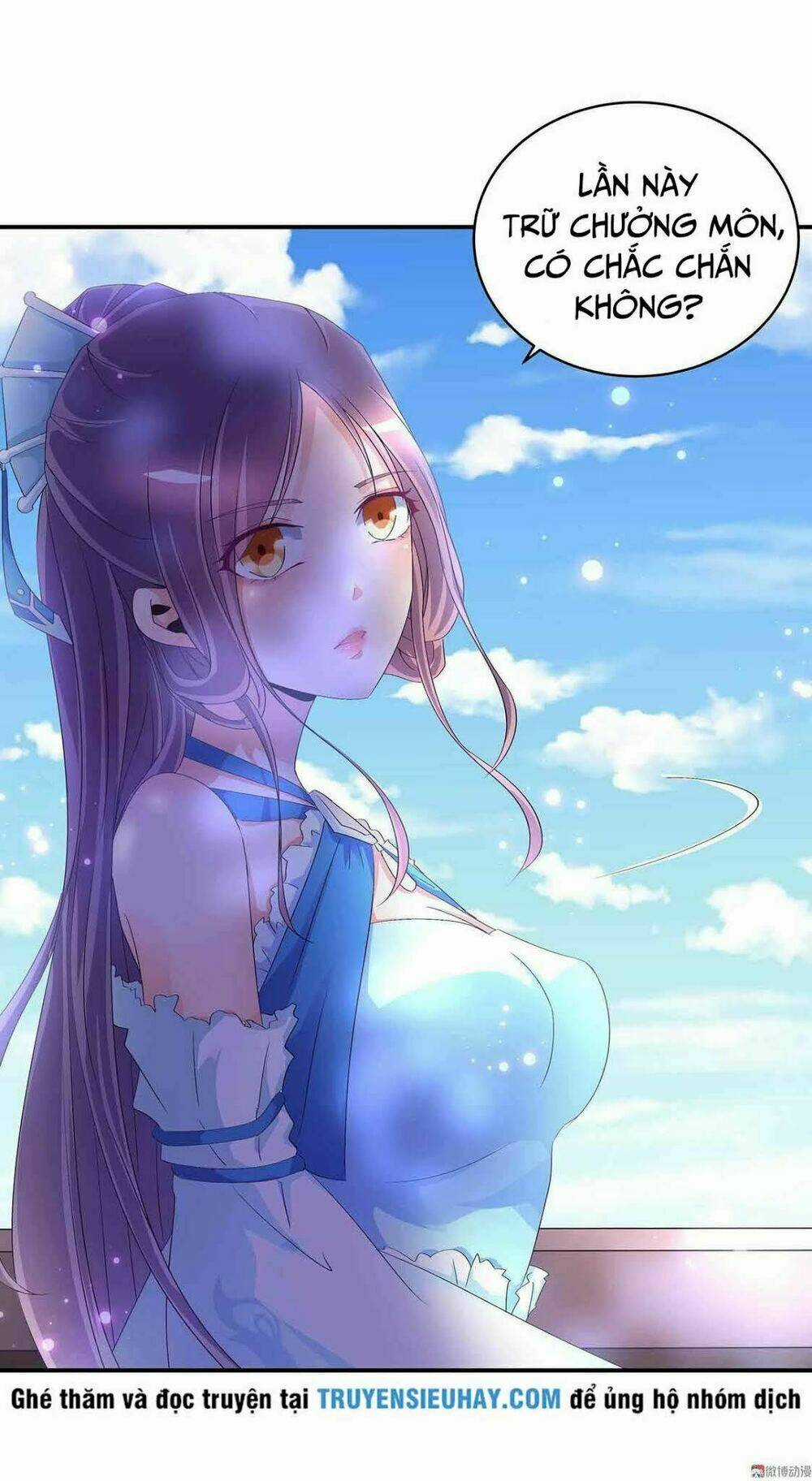 Đệ Nhất Chưởng Môn - Chapter 44 - Trang 6