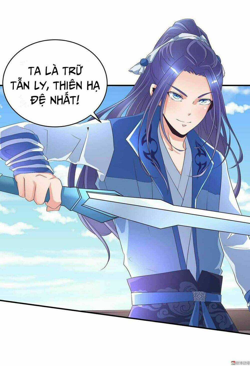 Đệ Nhất Chưởng Môn - Chapter 44 - Trang 8