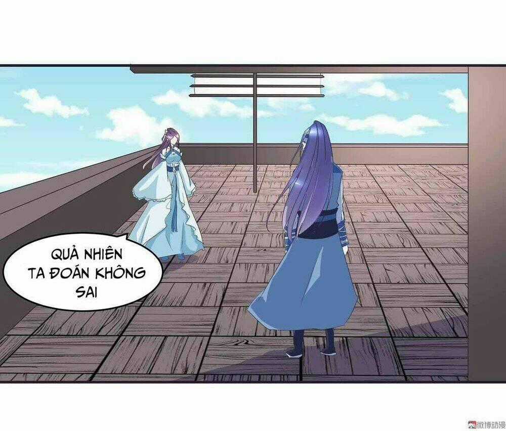 Đệ Nhất Chưởng Môn - Chapter 45 - Trang 2