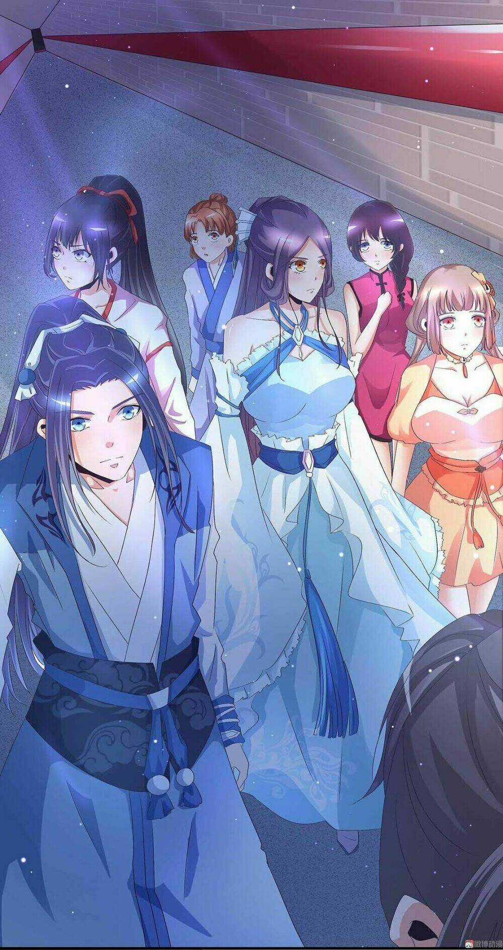 Đệ Nhất Chưởng Môn - Chapter 45 - Trang 13