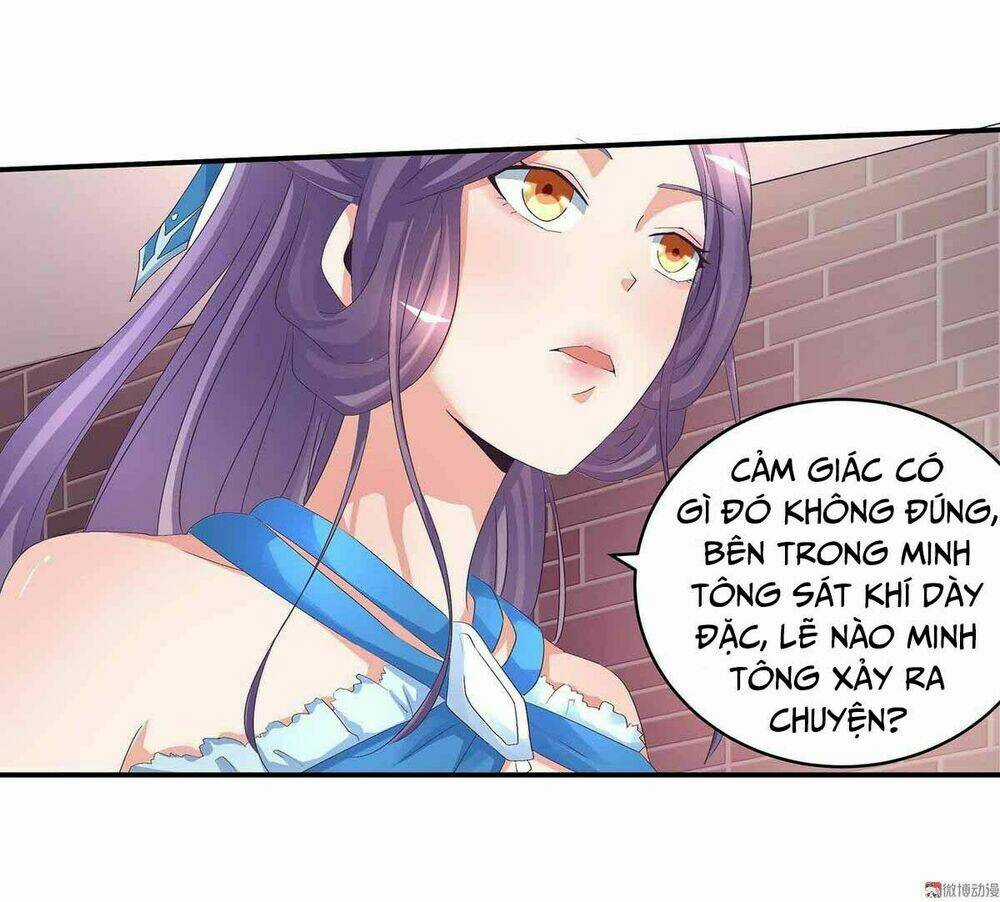 Đệ Nhất Chưởng Môn - Chapter 45 - Trang 15
