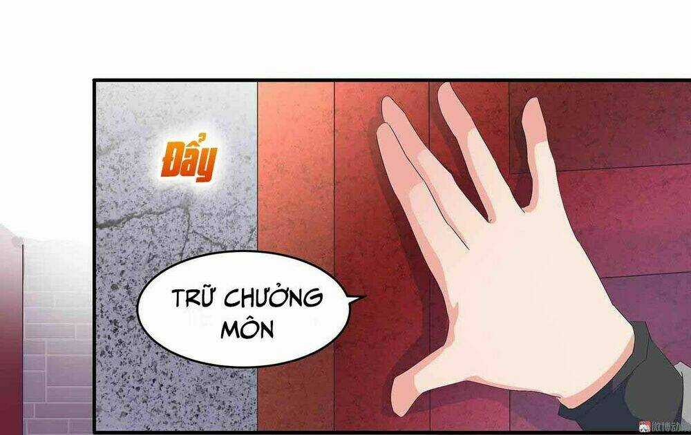 Đệ Nhất Chưởng Môn - Chapter 45 - Trang 17