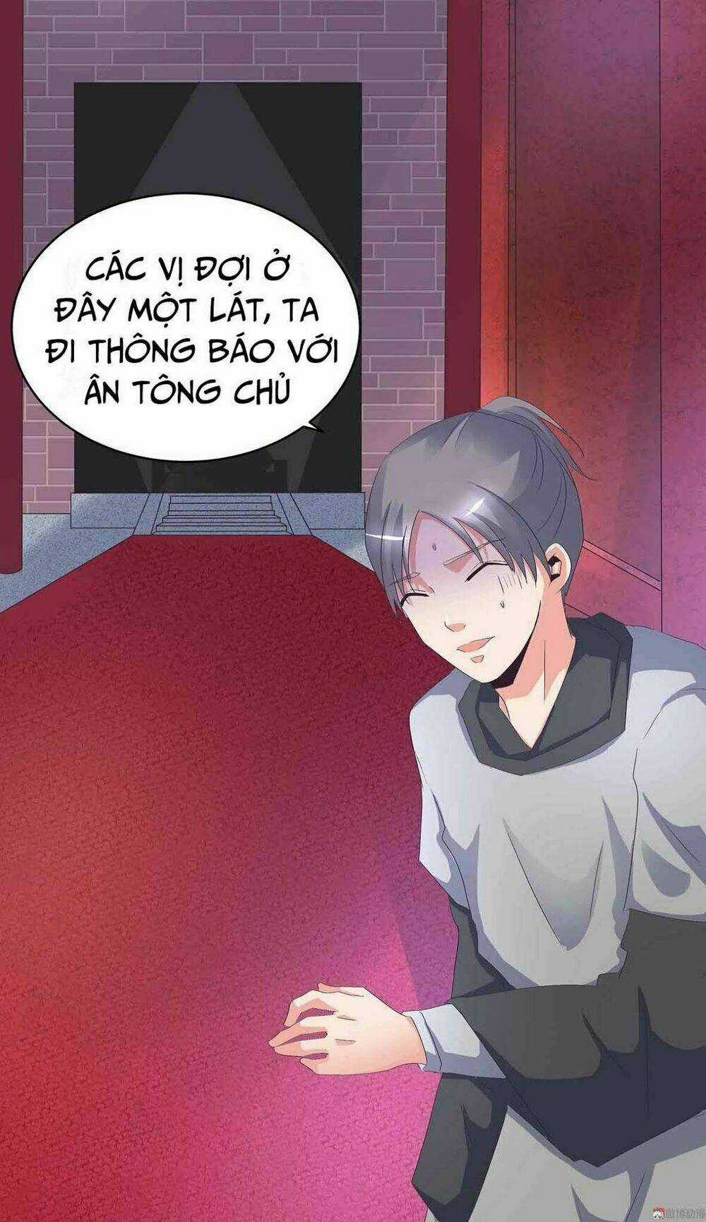 Đệ Nhất Chưởng Môn - Chapter 45 - Trang 18