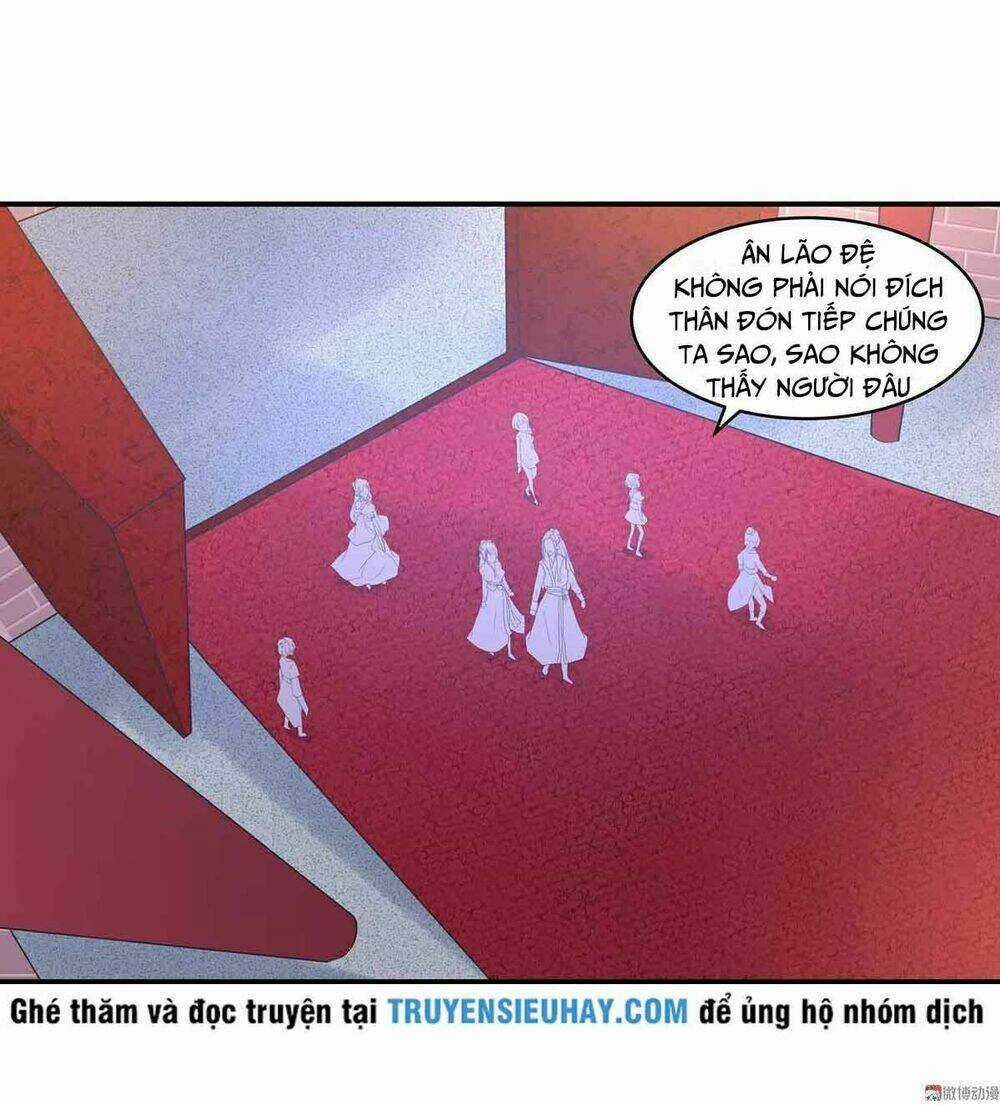 Đệ Nhất Chưởng Môn - Chapter 45 - Trang 19