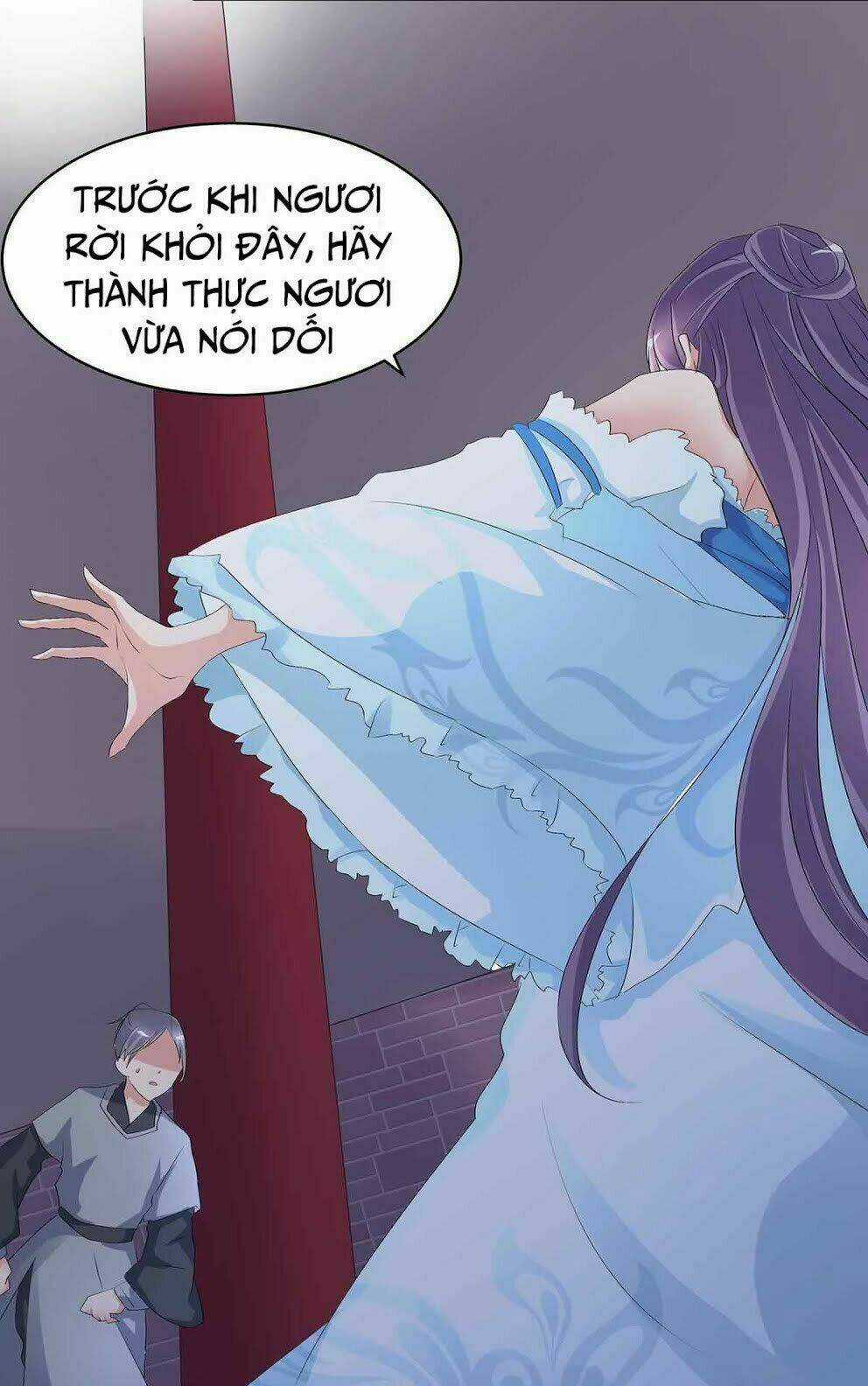 Đệ Nhất Chưởng Môn - Chapter 45 - Trang 22