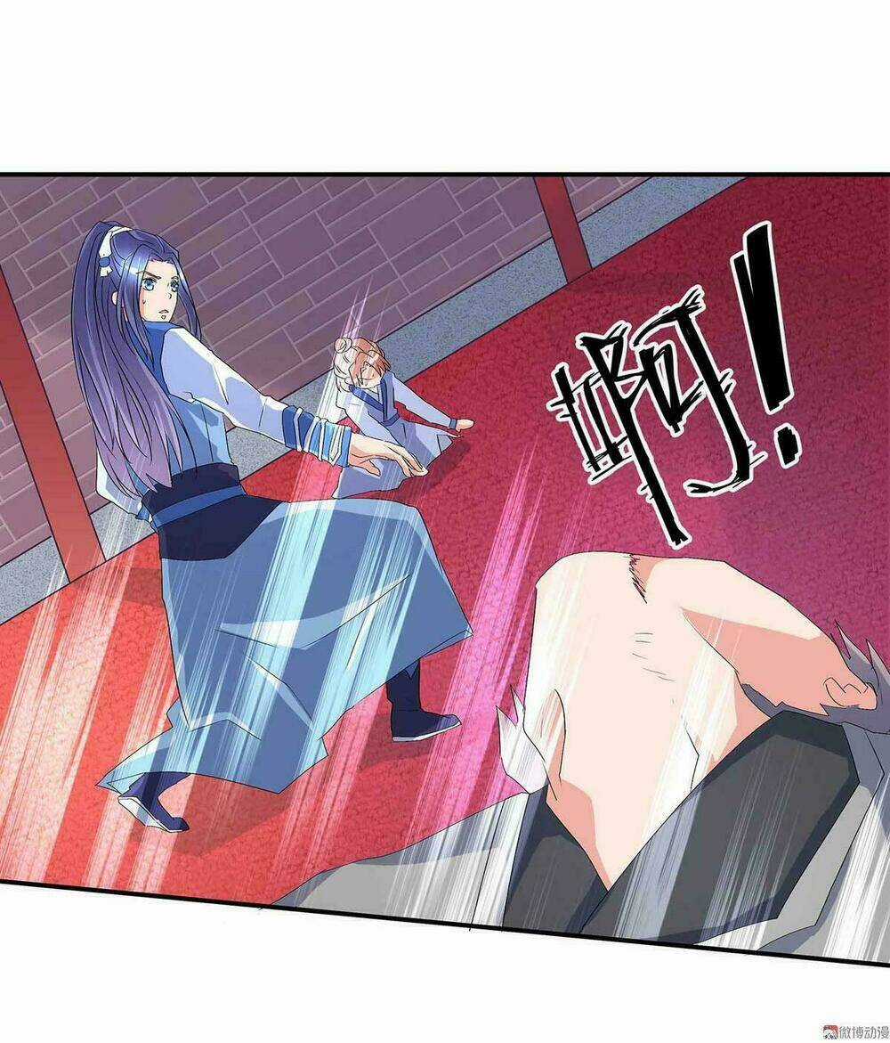 Đệ Nhất Chưởng Môn - Chapter 45 - Trang 34