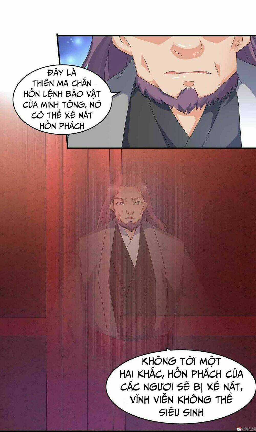 Đệ Nhất Chưởng Môn - Chapter 45 - Trang 36