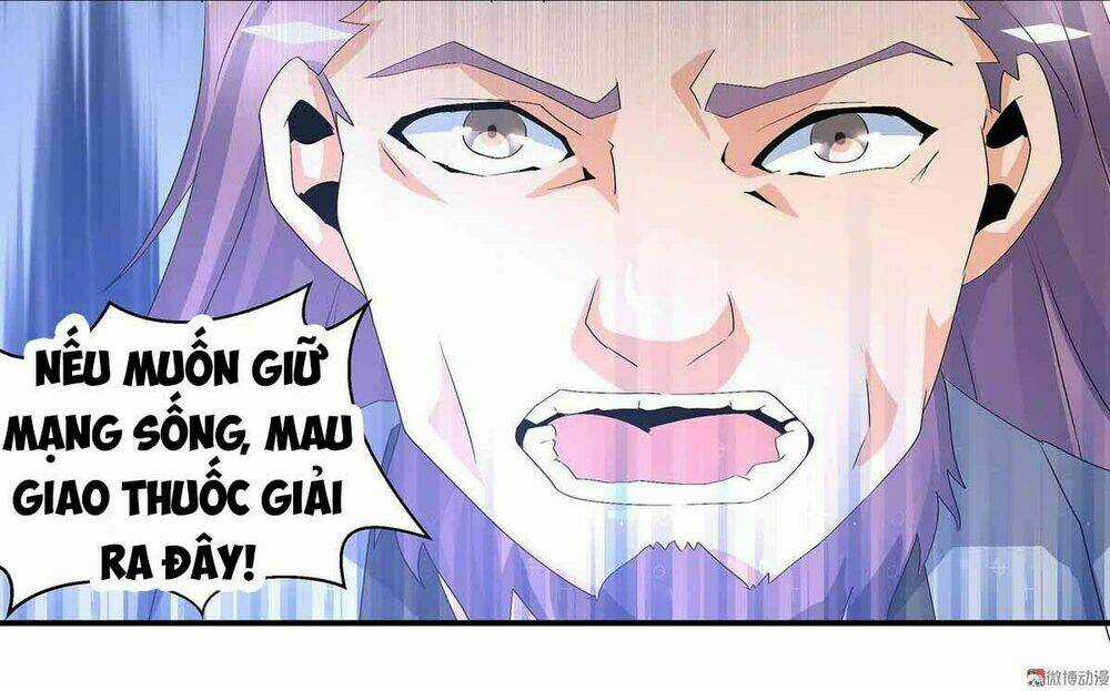 Đệ Nhất Chưởng Môn - Chapter 45 - Trang 37