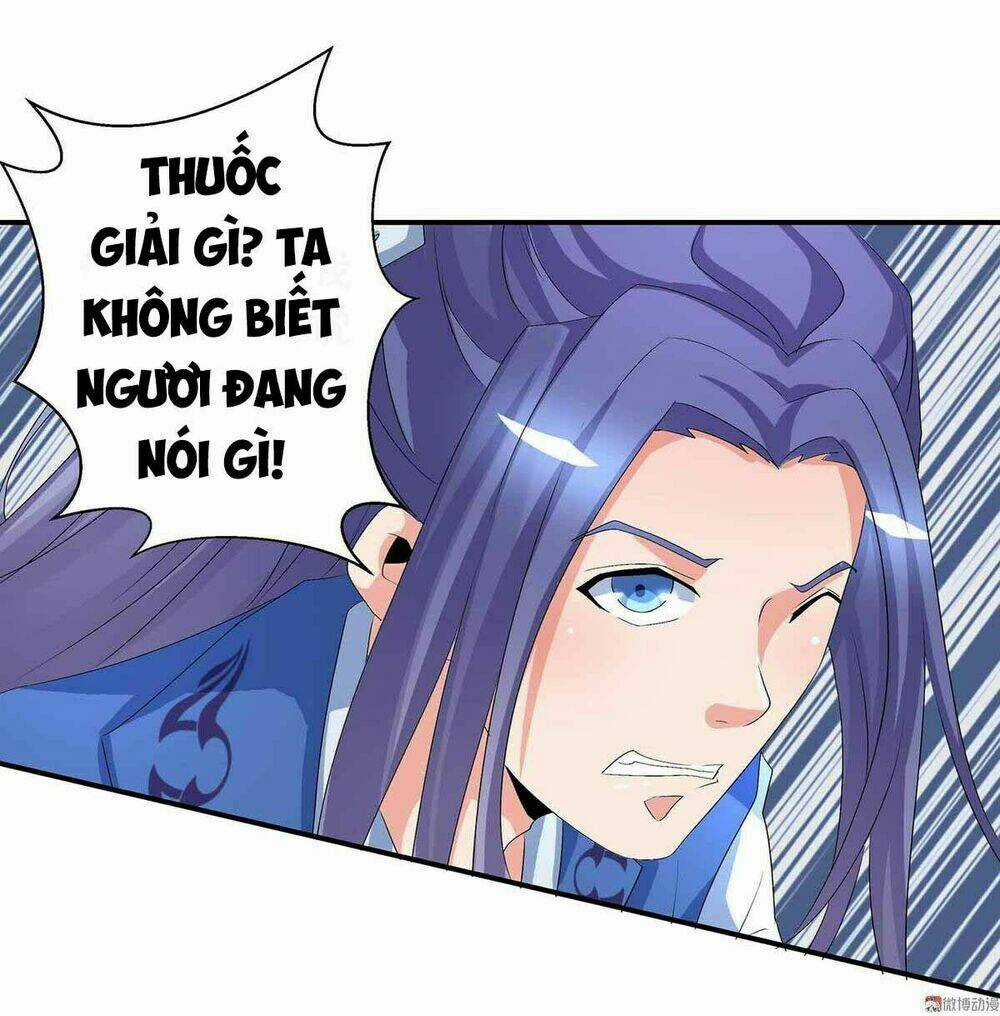 Đệ Nhất Chưởng Môn - Chapter 45 - Trang 38