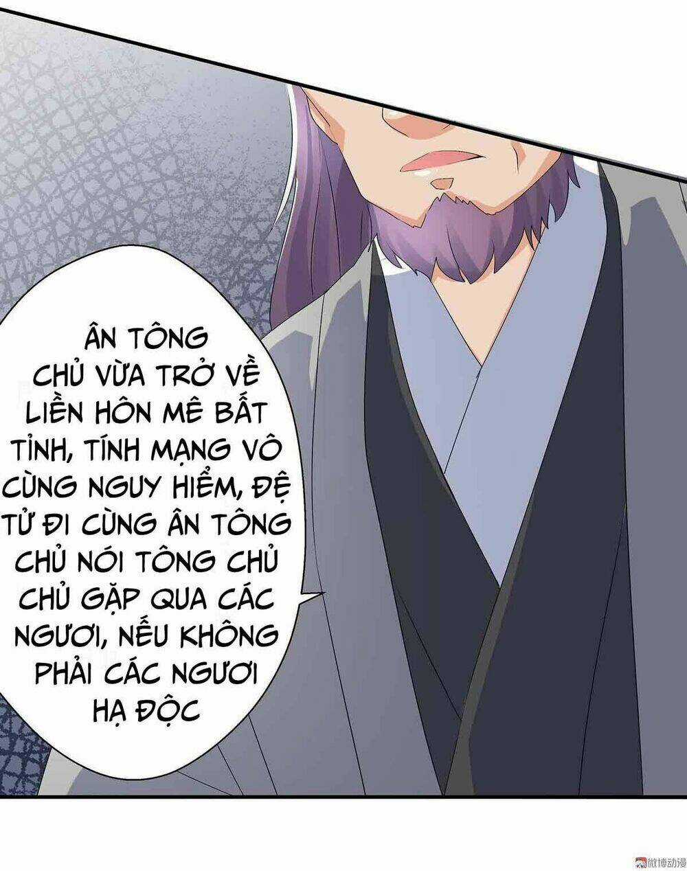 Đệ Nhất Chưởng Môn - Chapter 45 - Trang 39