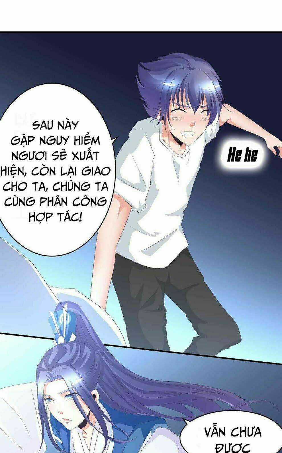 Đệ Nhất Chưởng Môn - Chapter 46 - Trang 18