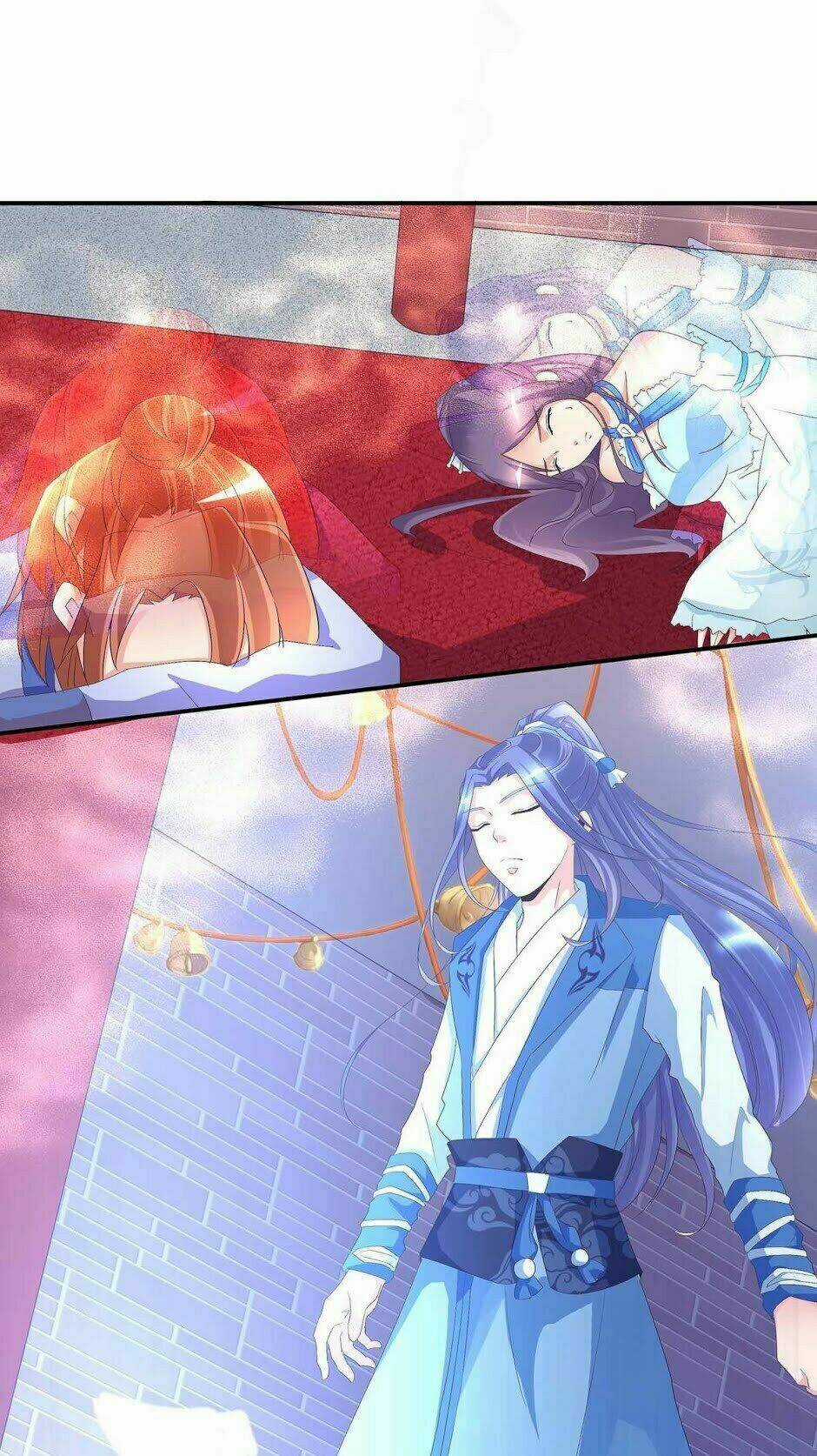 Đệ Nhất Chưởng Môn - Chapter 46 - Trang 34