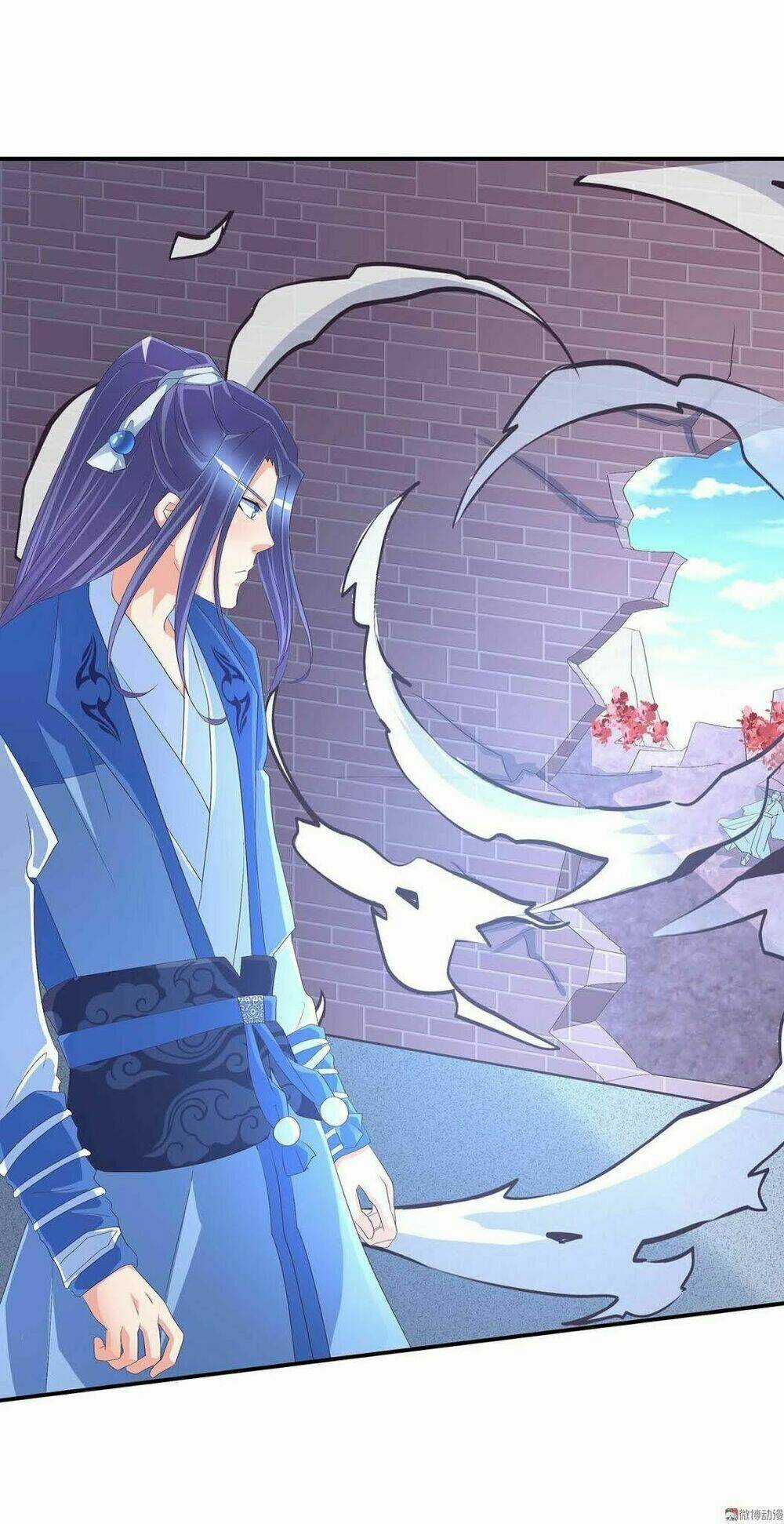 Đệ Nhất Chưởng Môn - Chapter 46 - Trang 46