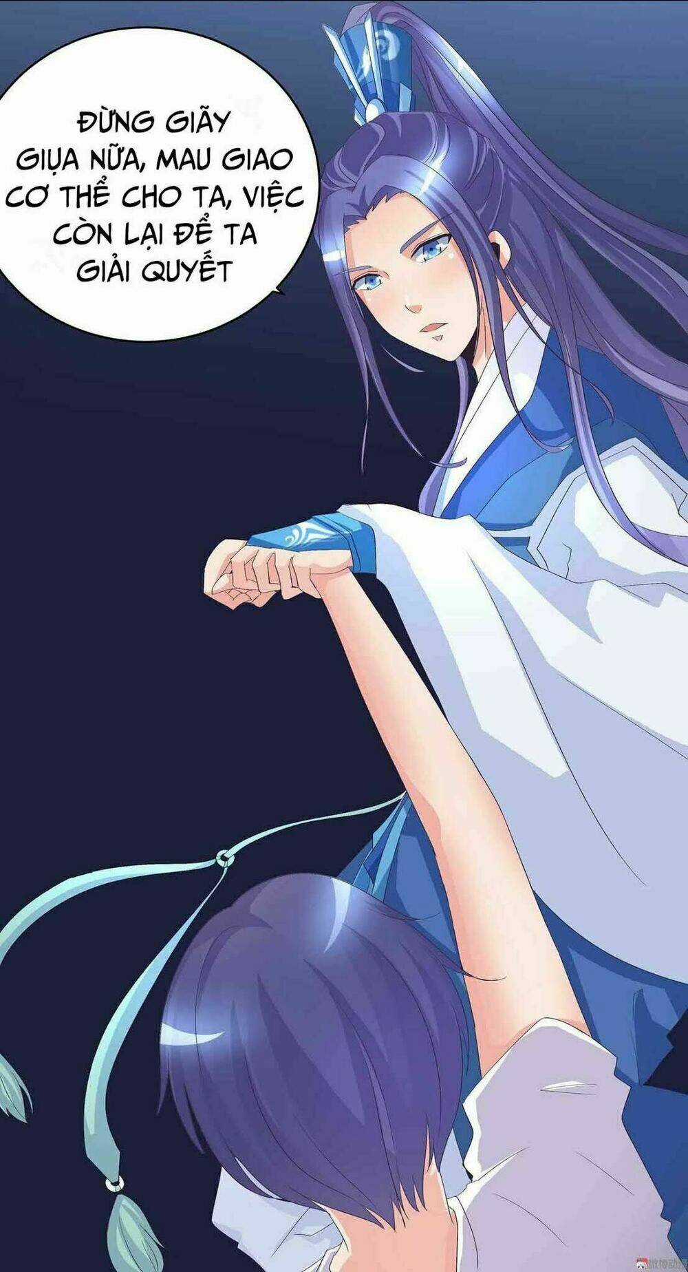 Đệ Nhất Chưởng Môn - Chapter 46 - Trang 8