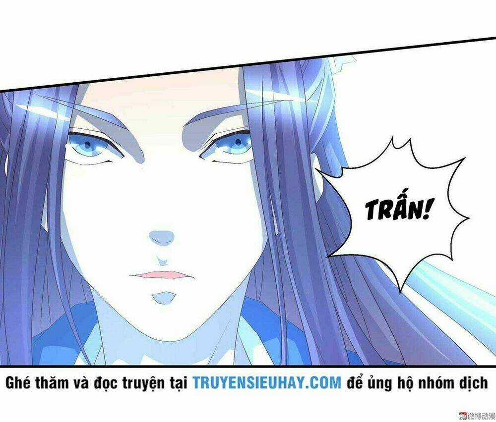Đệ Nhất Chưởng Môn - Chapter 47 - Trang 21