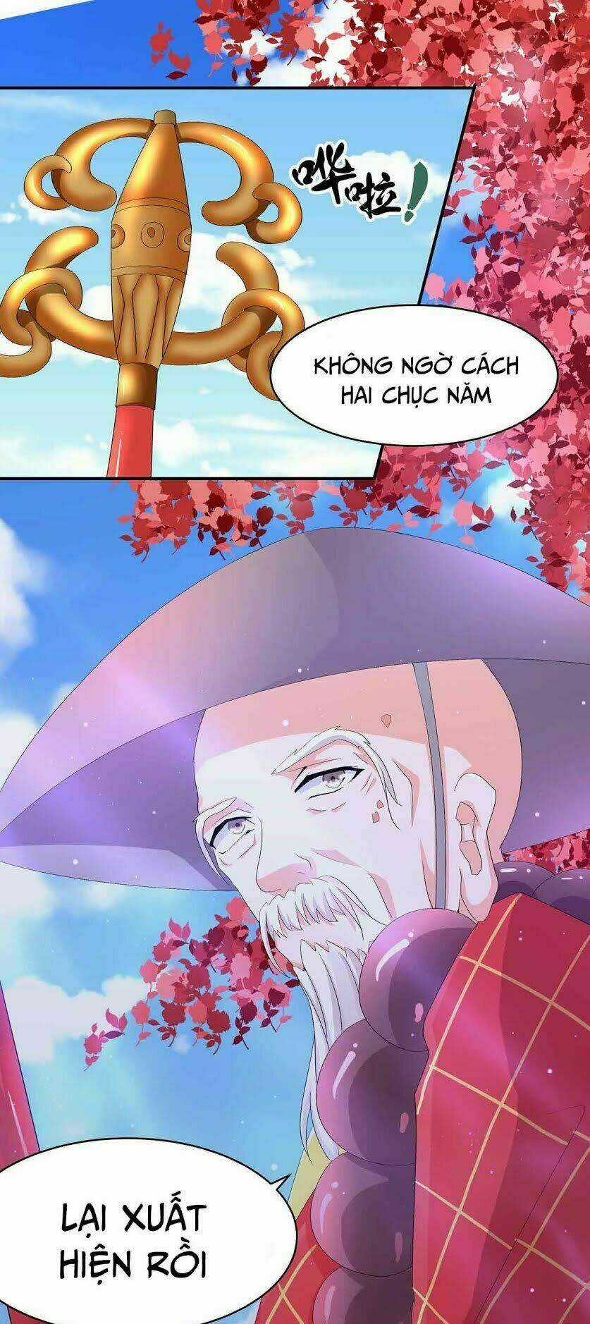 Đệ Nhất Chưởng Môn - Chapter 47 - Trang 33