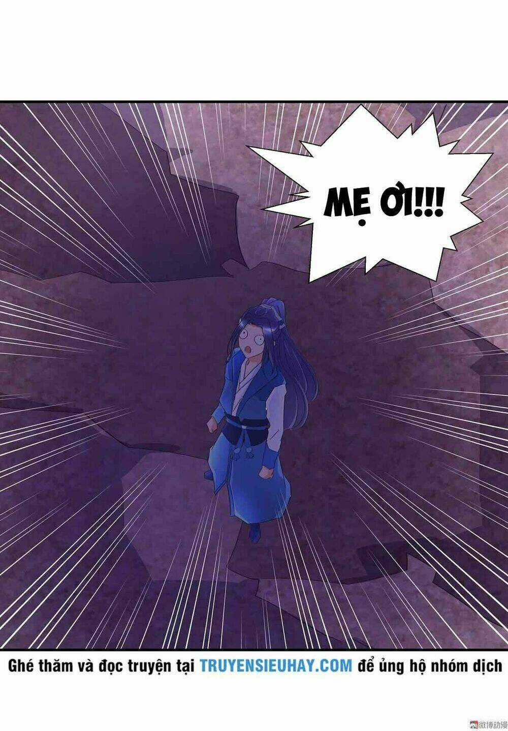 Đệ Nhất Chưởng Môn - Chapter 48 - Trang 35