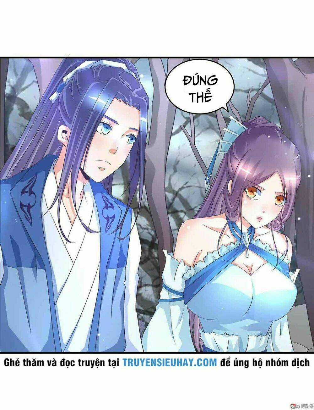 Đệ Nhất Chưởng Môn - Chapter 49 - Trang 11