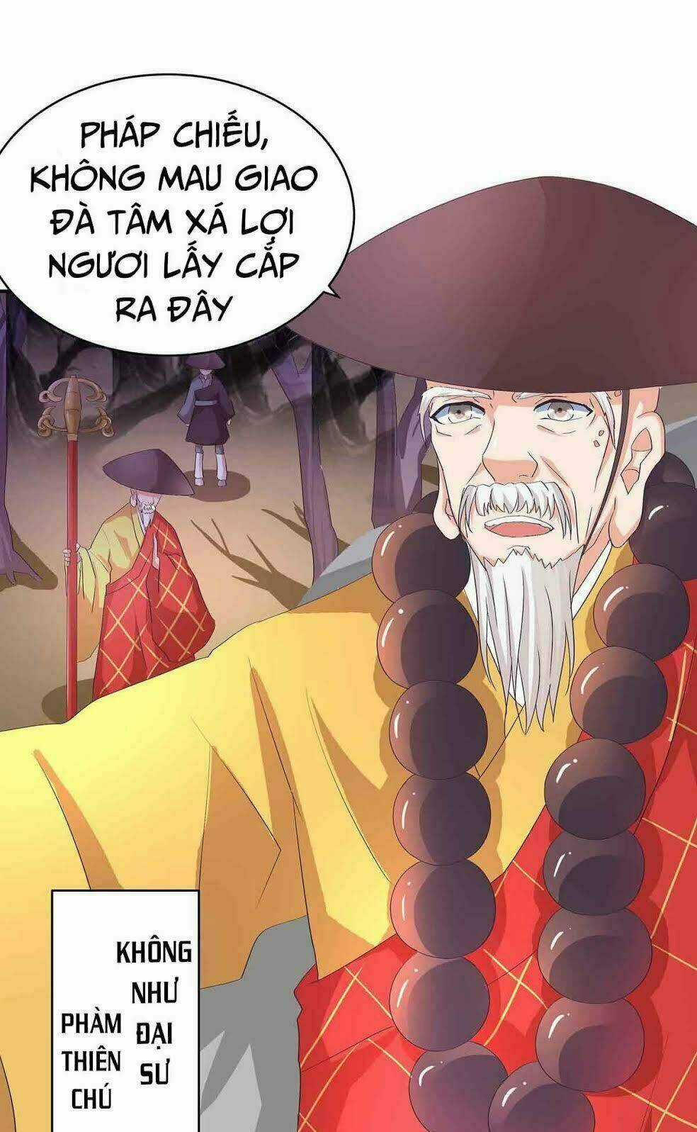 Đệ Nhất Chưởng Môn - Chapter 49 - Trang 16