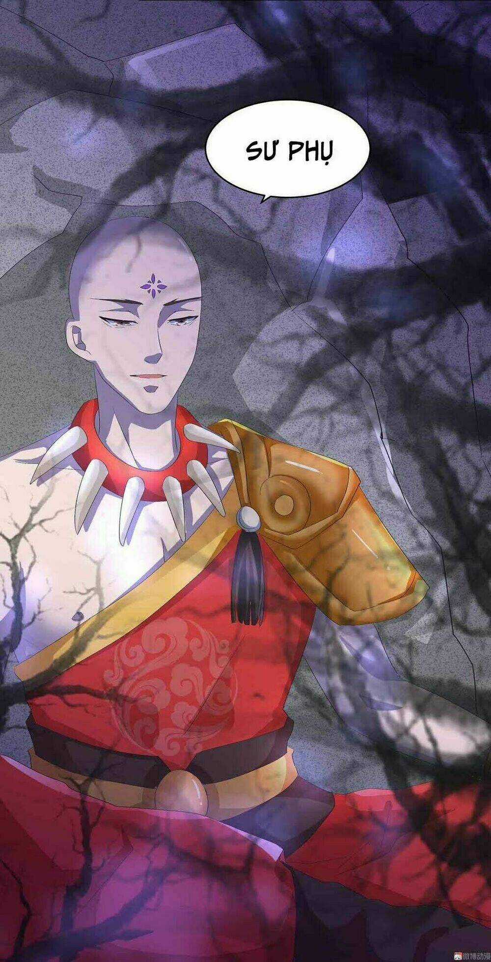 Đệ Nhất Chưởng Môn - Chapter 49 - Trang 19