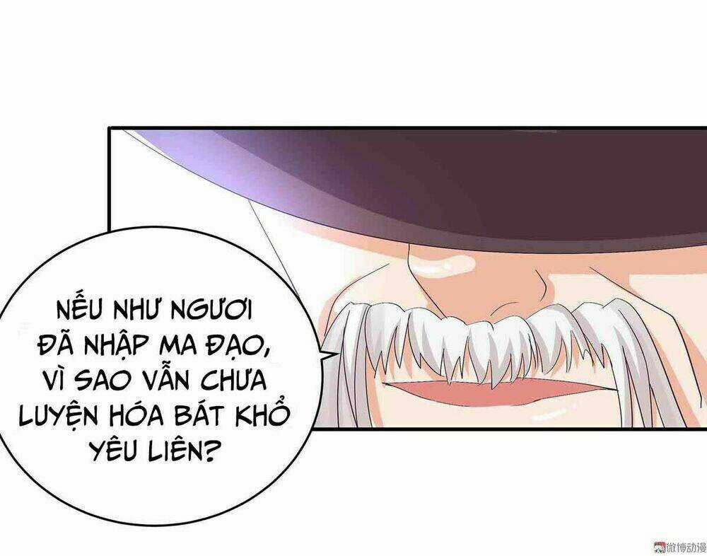 Đệ Nhất Chưởng Môn - Chapter 49 - Trang 26