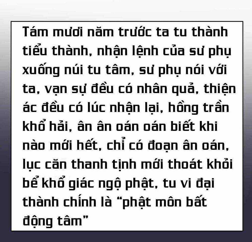 Đệ Nhất Chưởng Môn - Chapter 49 - Trang 30