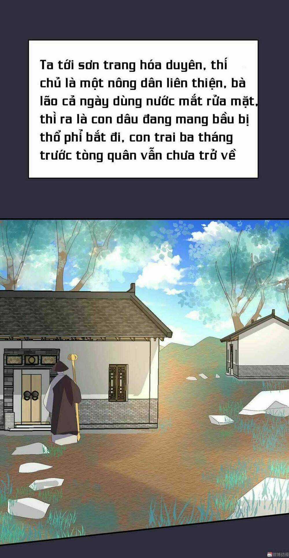 Đệ Nhất Chưởng Môn - Chapter 49 - Trang 32