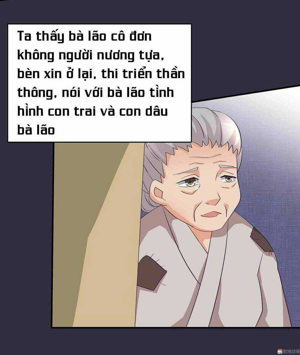 Đệ Nhất Chưởng Môn - Chapter 49 - Trang 33