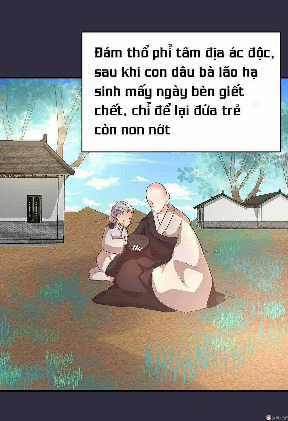 Đệ Nhất Chưởng Môn - Chapter 49 - Trang 34