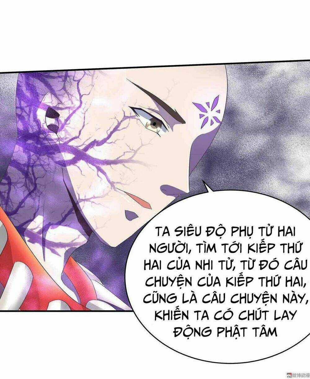 Đệ Nhất Chưởng Môn - Chapter 49 - Trang 40