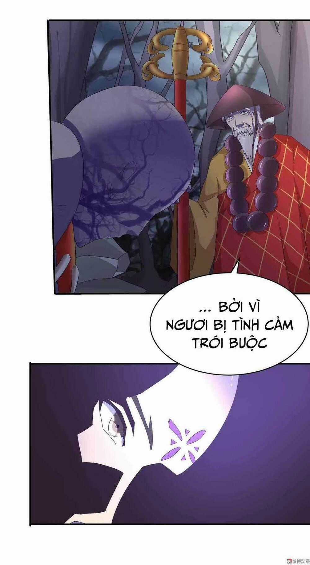 Đệ Nhất Chưởng Môn - Chapter 49 - Trang 41