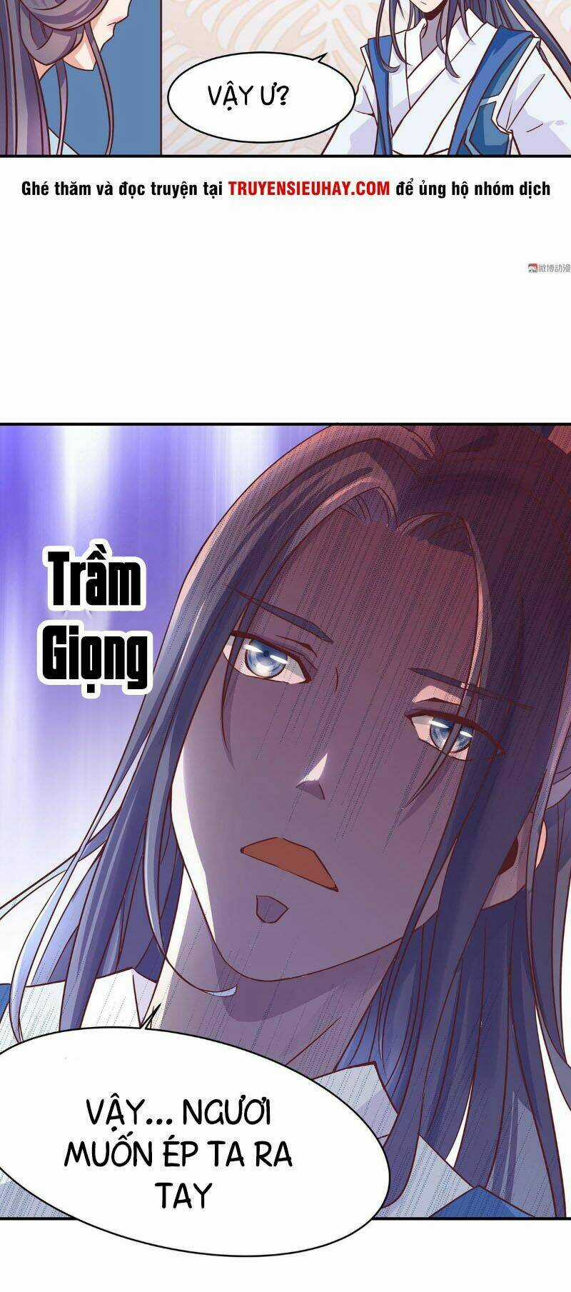 Đệ Nhất Chưởng Môn - Chapter 5 - Trang 11