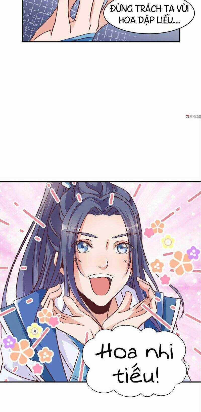 Đệ Nhất Chưởng Môn - Chapter 5 - Trang 13