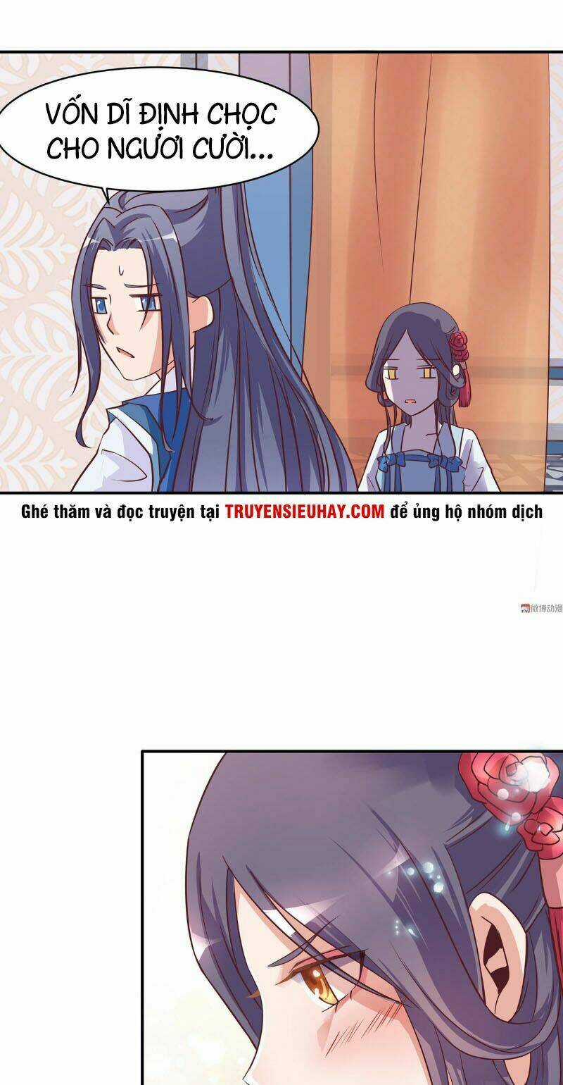 Đệ Nhất Chưởng Môn - Chapter 5 - Trang 16