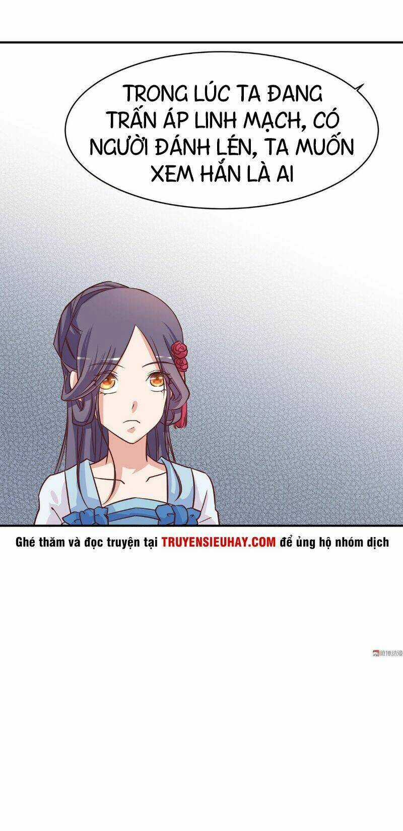 Đệ Nhất Chưởng Môn - Chapter 5 - Trang 18