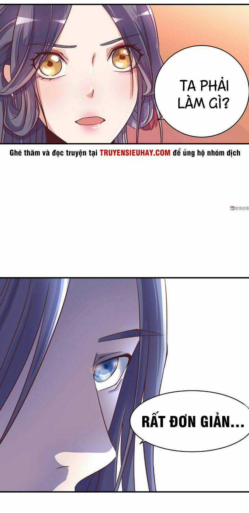 Đệ Nhất Chưởng Môn - Chapter 5 - Trang 19