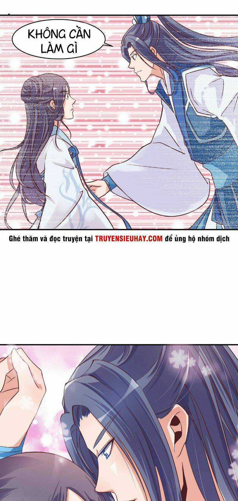 Đệ Nhất Chưởng Môn - Chapter 5 - Trang 20