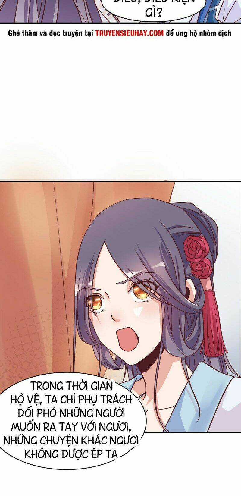 Đệ Nhất Chưởng Môn - Chapter 5 - Trang 3