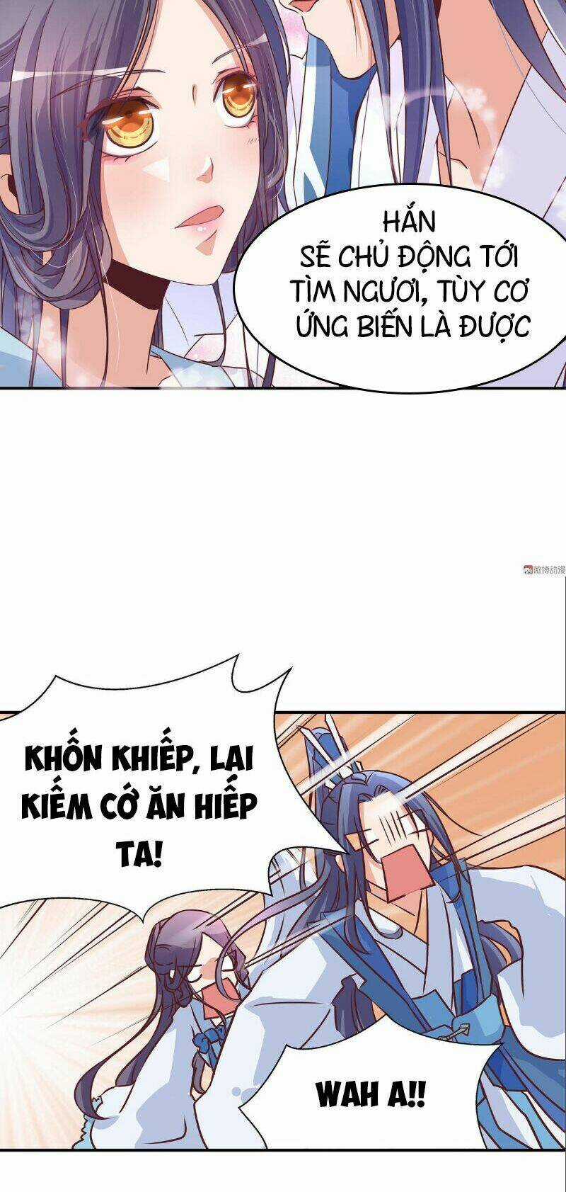 Đệ Nhất Chưởng Môn - Chapter 5 - Trang 21