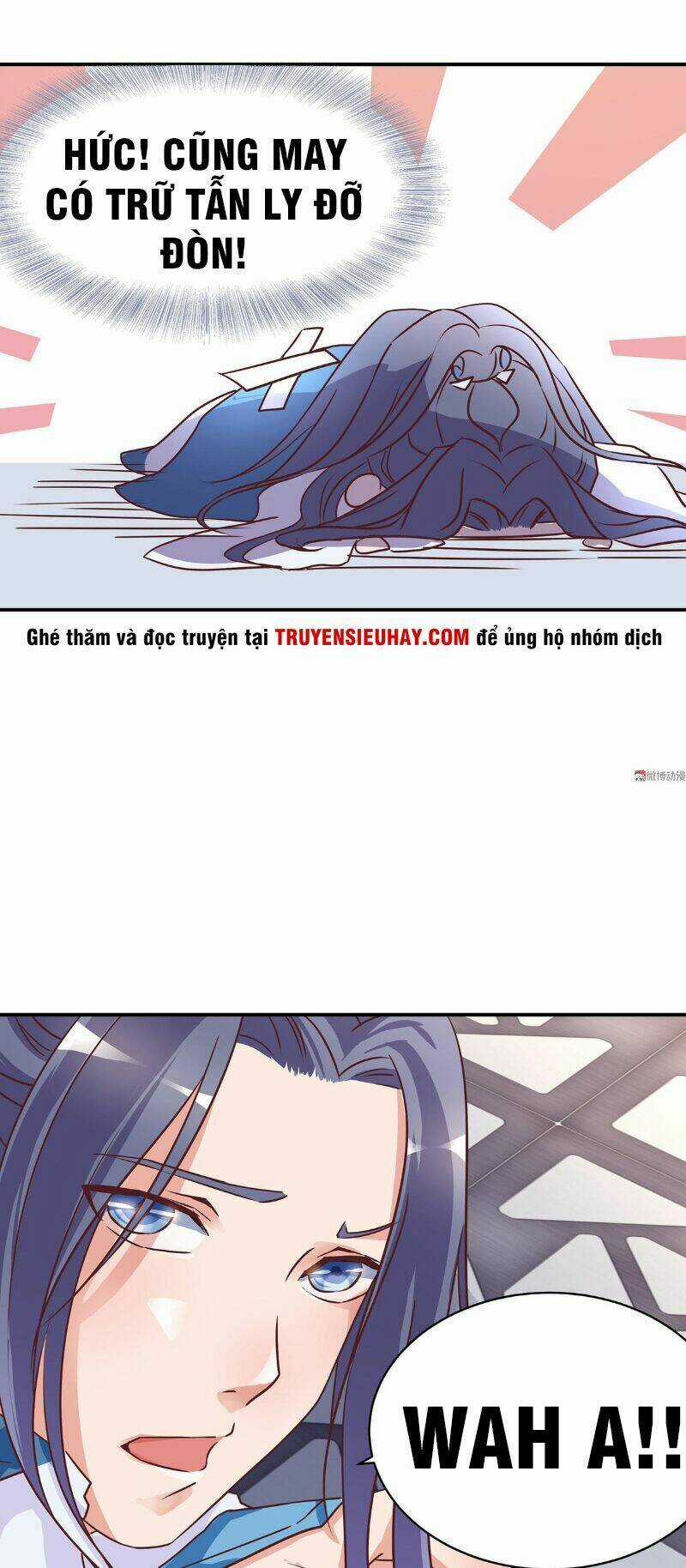 Đệ Nhất Chưởng Môn - Chapter 5 - Trang 22