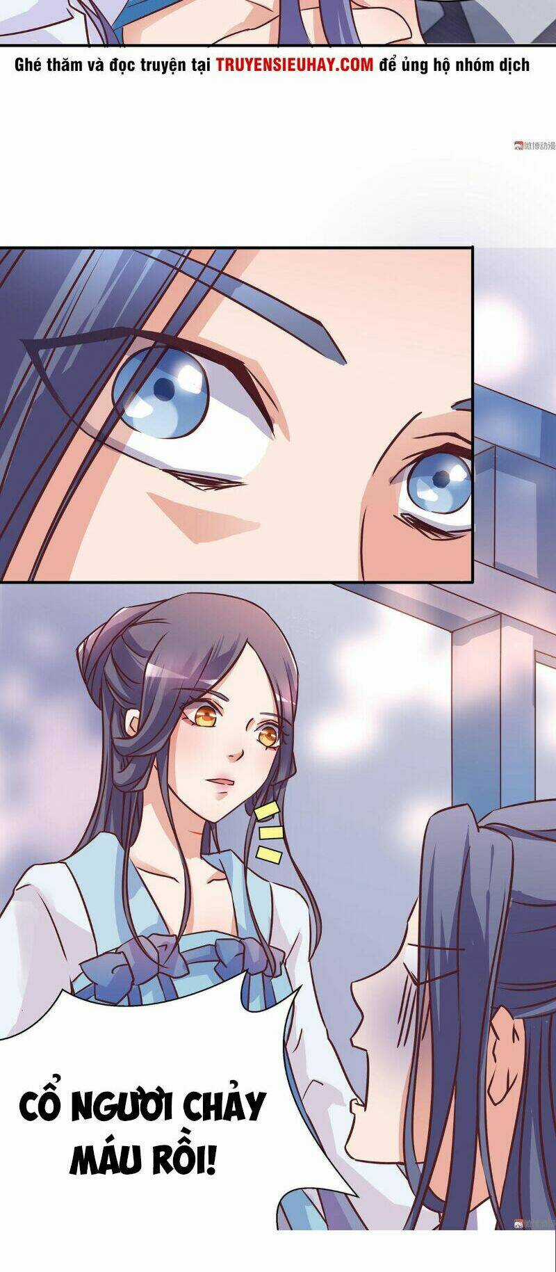 Đệ Nhất Chưởng Môn - Chapter 5 - Trang 23