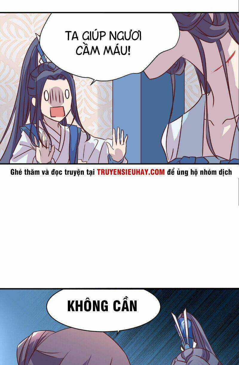 Đệ Nhất Chưởng Môn - Chapter 5 - Trang 24