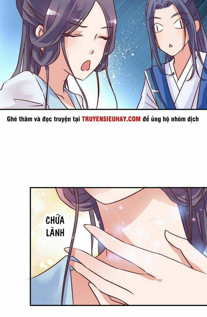 Đệ Nhất Chưởng Môn - Chapter 5 - Trang 25