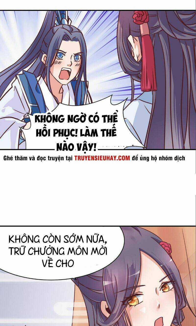 Đệ Nhất Chưởng Môn - Chapter 5 - Trang 26