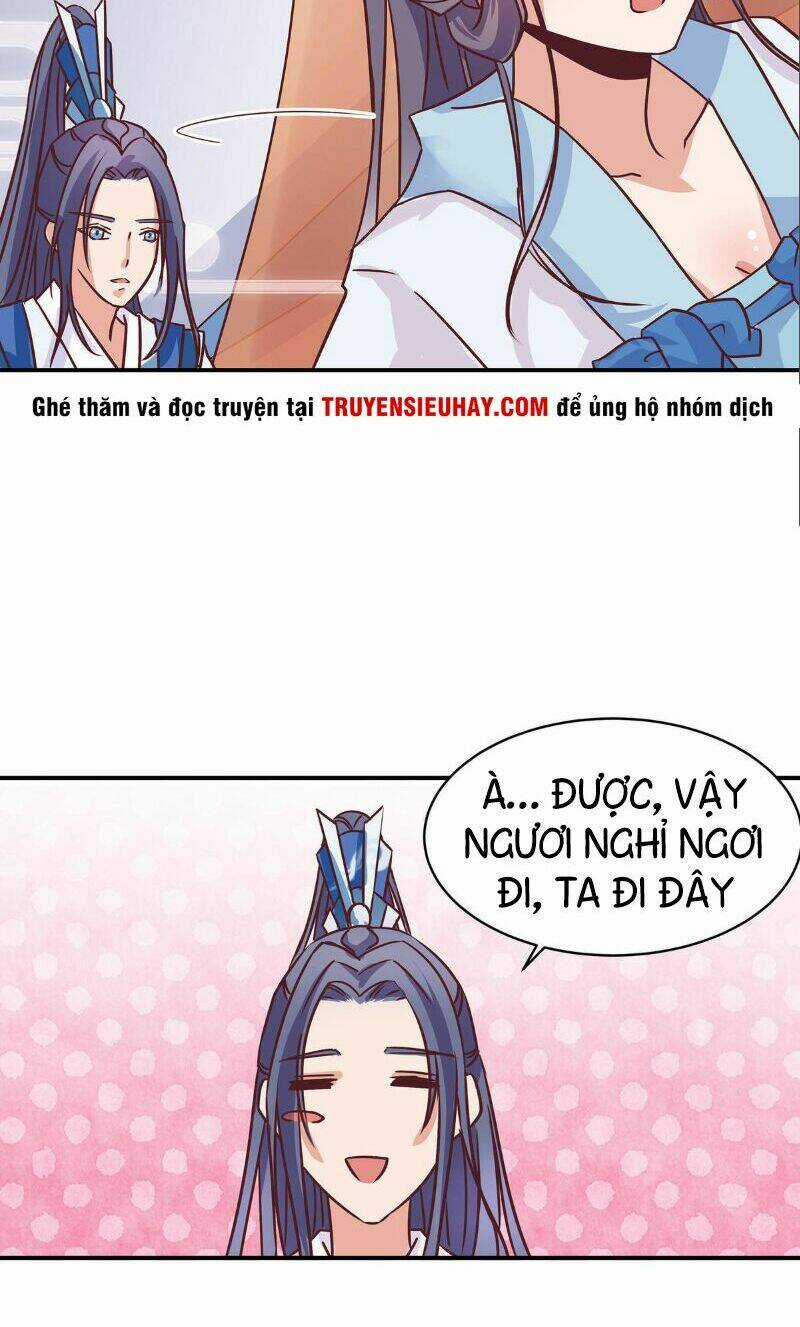 Đệ Nhất Chưởng Môn - Chapter 5 - Trang 27