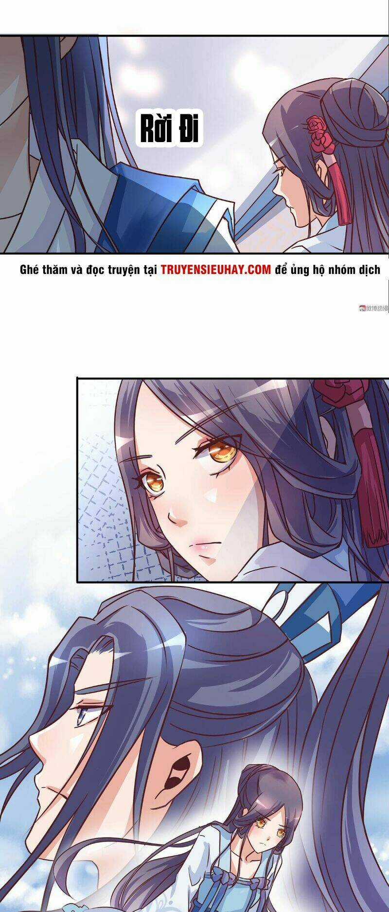 Đệ Nhất Chưởng Môn - Chapter 5 - Trang 28