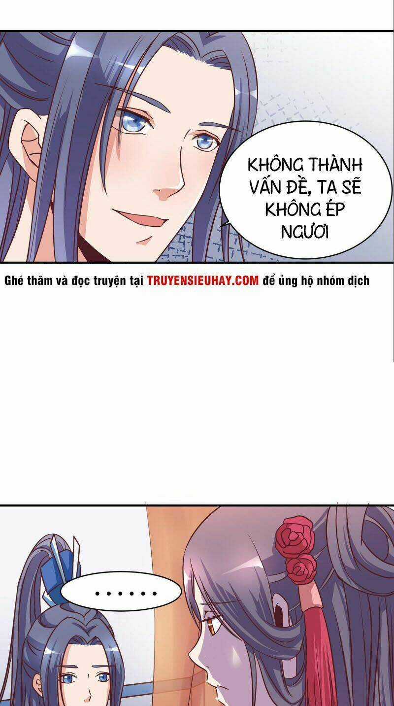 Đệ Nhất Chưởng Môn - Chapter 5 - Trang 4